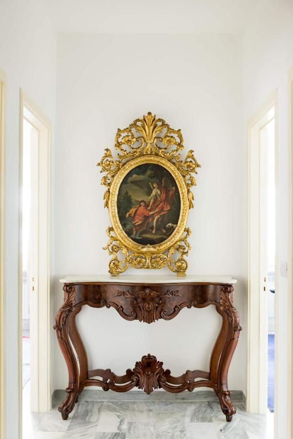 B&B Casa Sabella Lecce Bagian luar foto