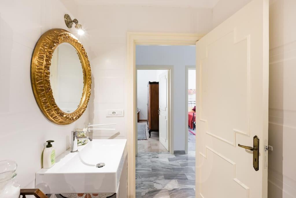 B&B Casa Sabella Lecce Bagian luar foto